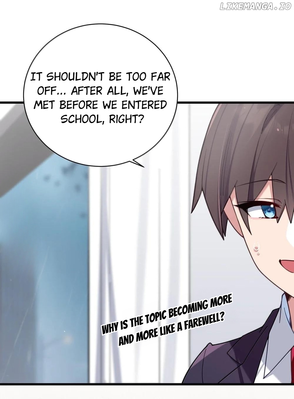 My Fake Girlfriends are using me as a Shield Chapter 129 - page 19